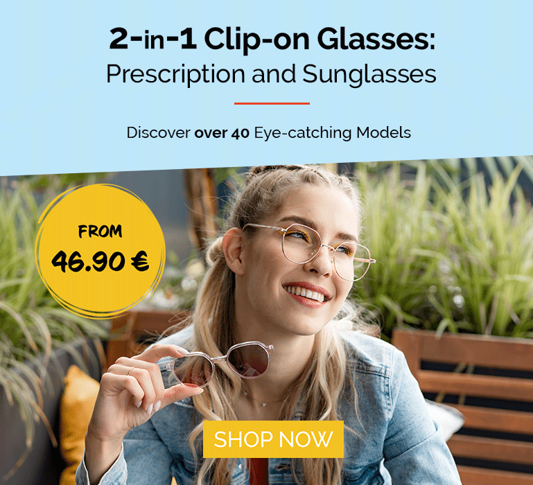 clip on