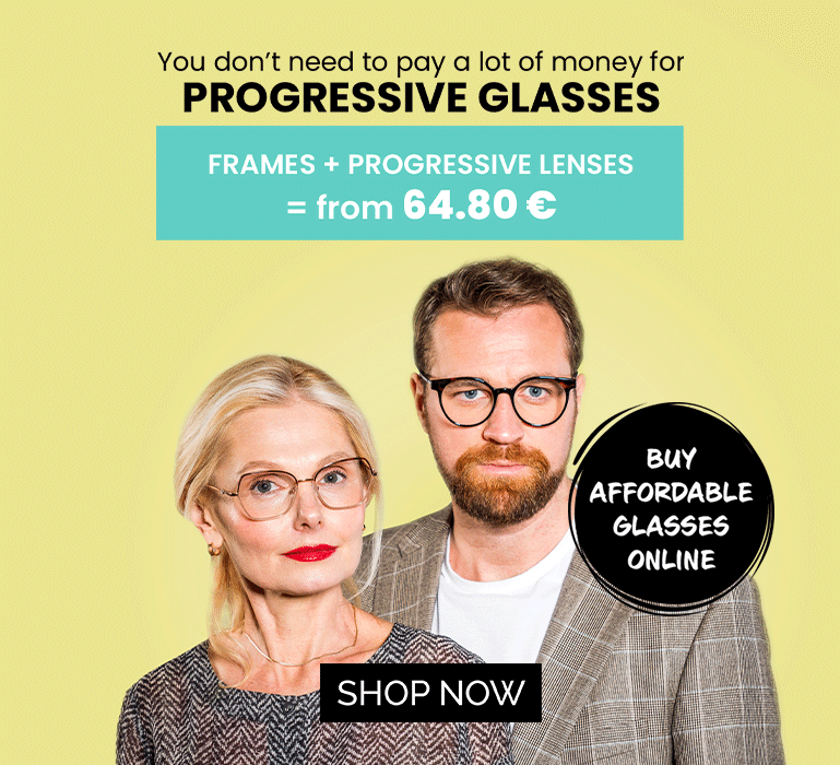 Progressive Glasses