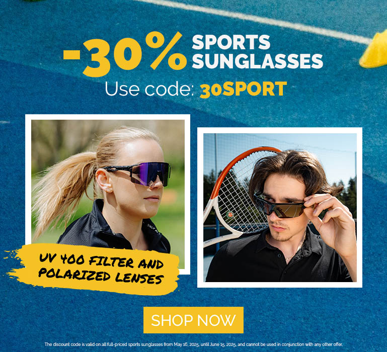 Sunglasses discount