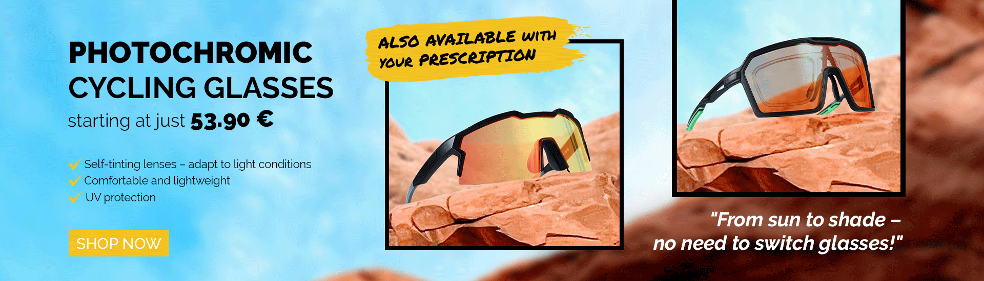 Photochromic