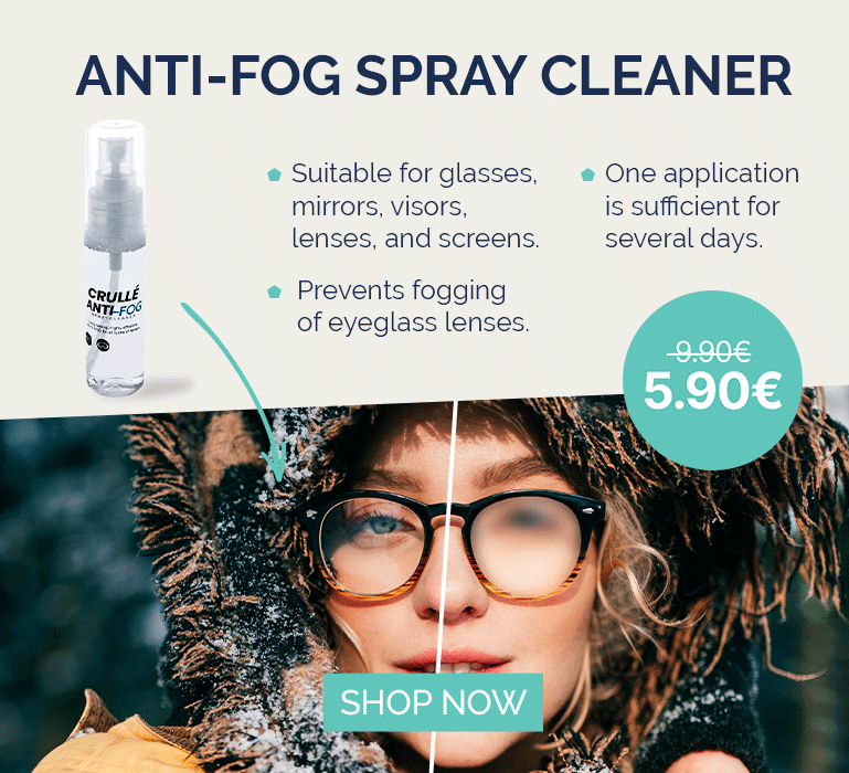 Anti-fog Cleaner