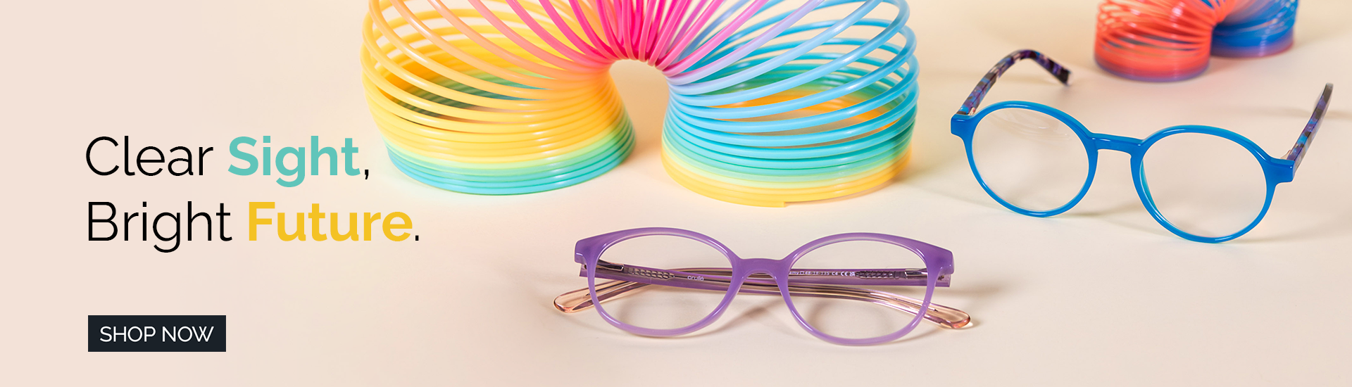 New Collection Kids' frames