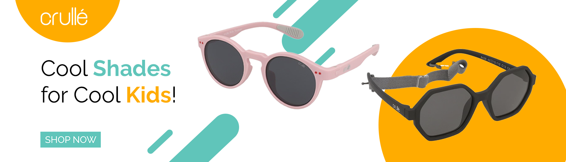 New Collection Kids Sunglasses