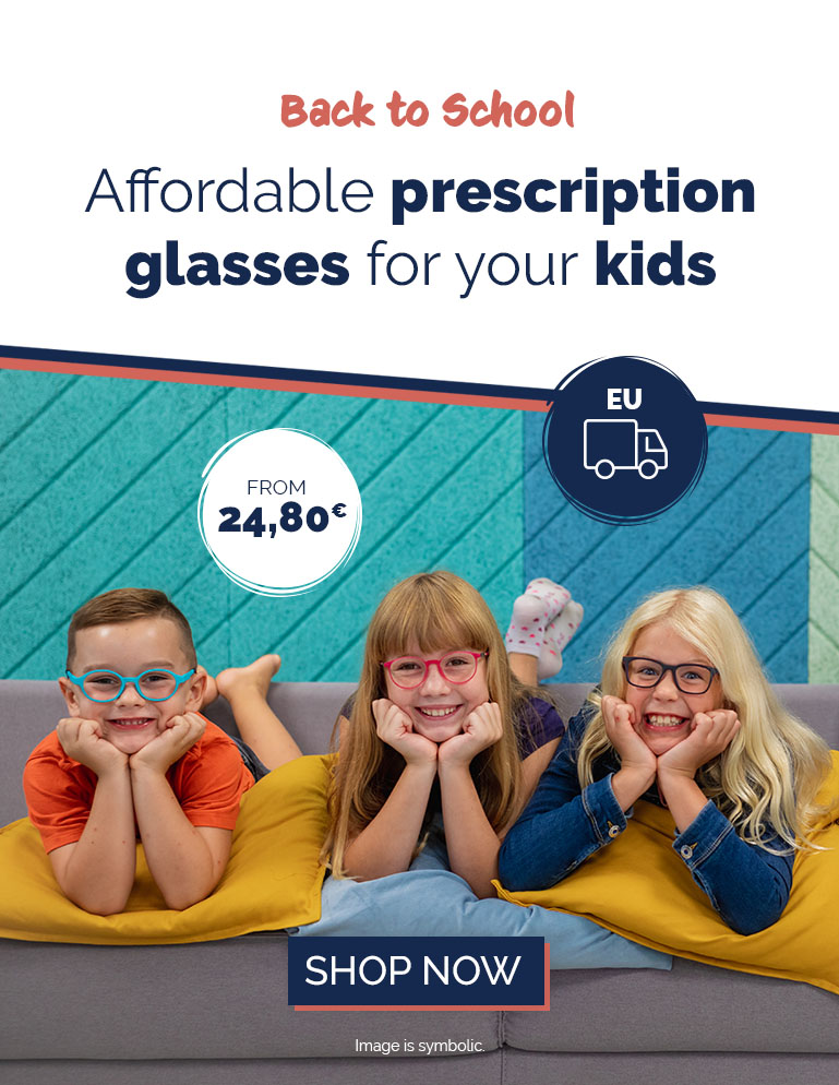 kids perscription glasses