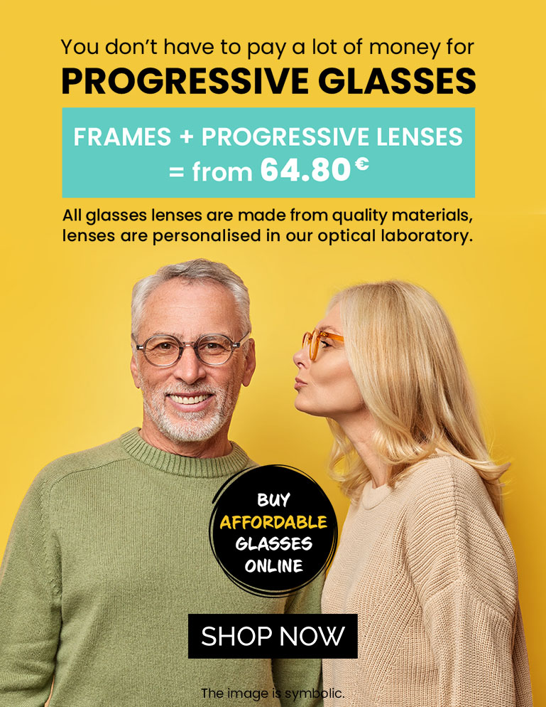 Progressive Glasses