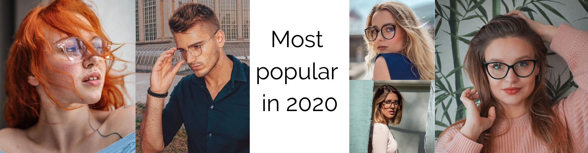 Most popular fashion frames of 2021