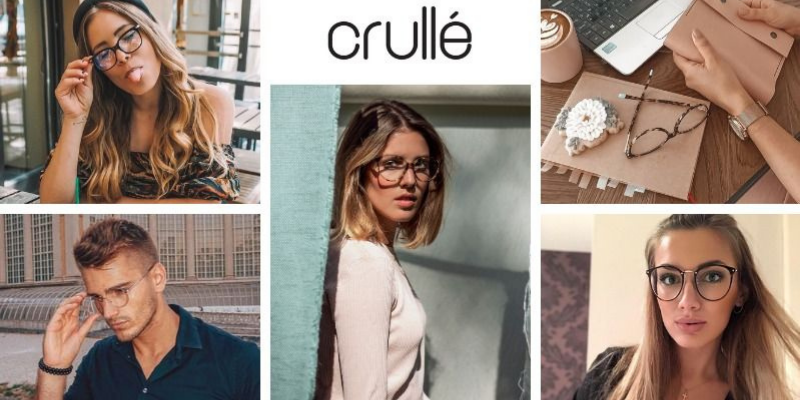 5 reasons why choose Crullé glasses
