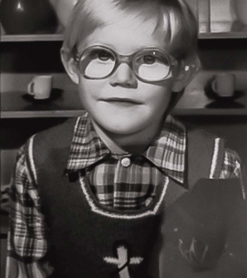 Radek young image