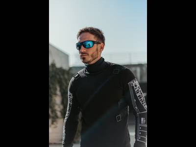 Sunglasses Crullé Flexible C2 