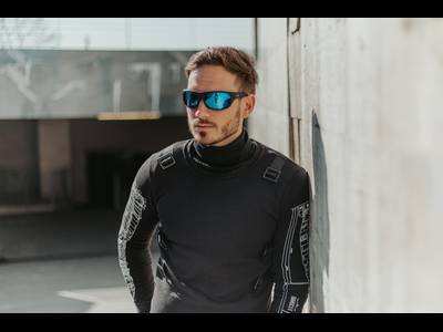 Sunglasses Crullé Flexible C2 