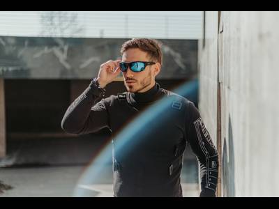 Sunglasses Crullé Flexible C2 