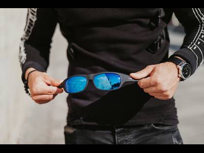 Sunglasses Crullé Flexible C2 