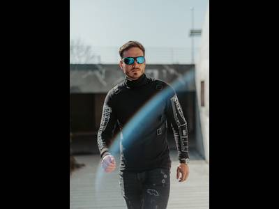 Sunglasses Crullé Flexible C2 