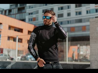 Sunglasses Crullé Flexible C2 
