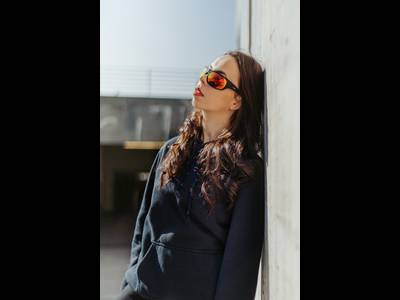 Sunglasses Crullé Flexible C3 