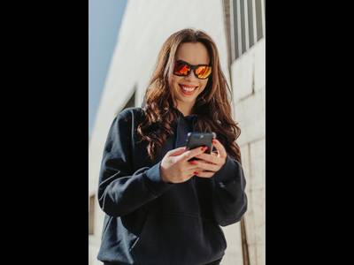 Sunglasses Crullé Flexible C3 