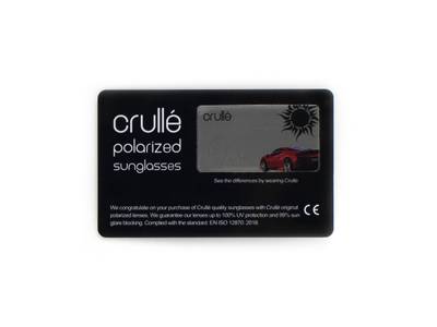 Sunglasses Crullé Apricity C1 