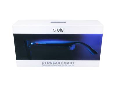 Frames Crullé Smart Glasses CR04B 