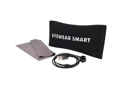 Frames Crullé Smart Glasses CR04B 