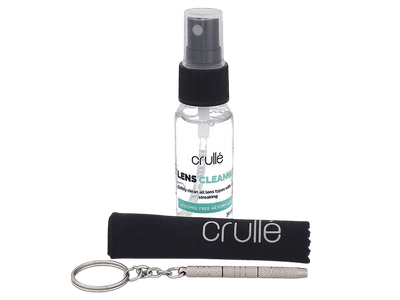 Crullé Lens Cleaner Kit 30 ml