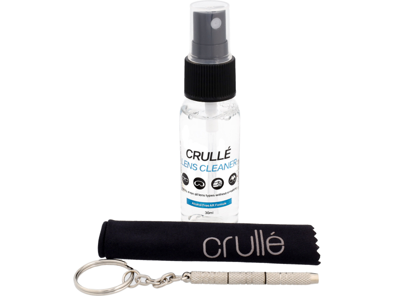 Crullé Lens Cleaner Kit 30 ml 