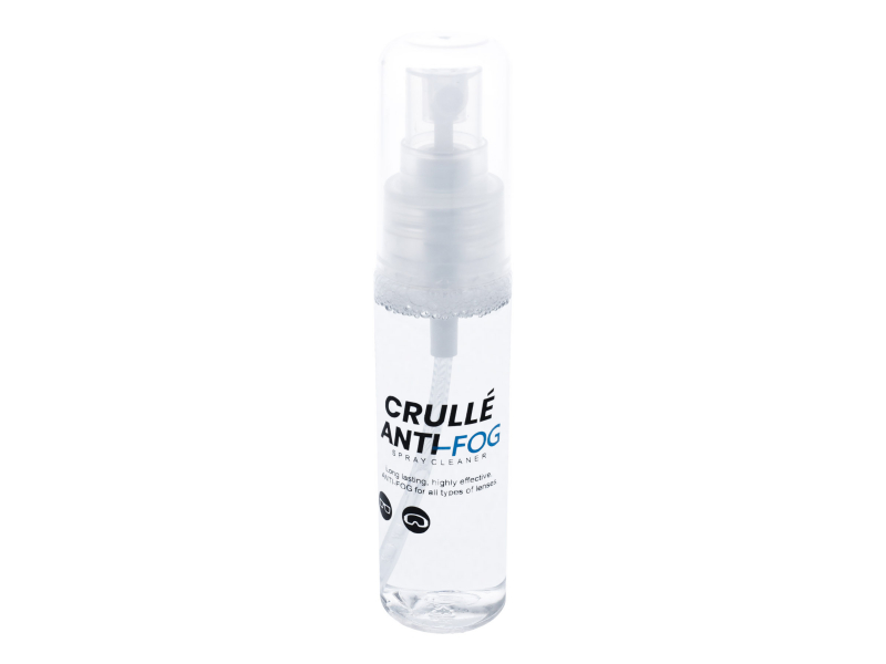 Crullé Anti-fog Spray Cleaner 30 ml 