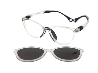 Frames Crullé Kids Hiking C11 Clip-on 