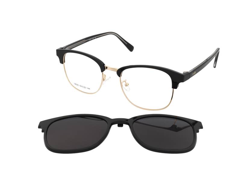 Affordable Quality Eyewear Crull Link C1 Clip on