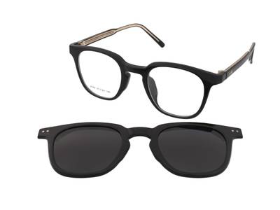 Frames Crullé Muster C1 Clip-on 