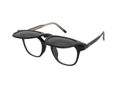 Frames Crullé Muster C1 Clip-on 