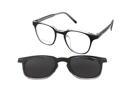 Frames Crullé Muster C3 Clip-on 