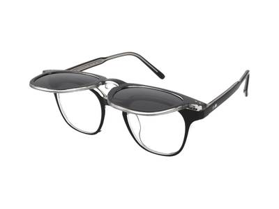 Frames Crullé Muster C3 Clip-on 