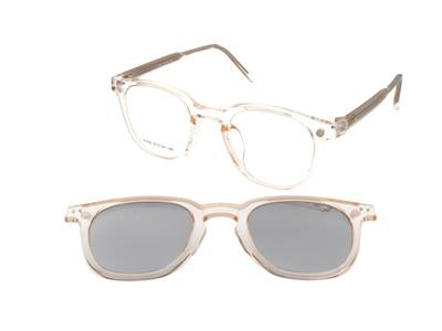 Frames Crullé Muster C4 Clip-on 