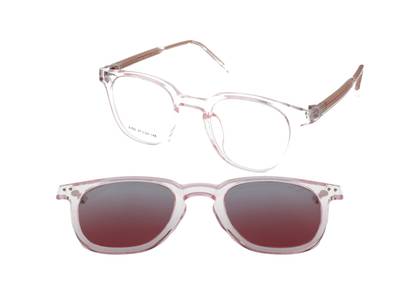 Frames Crullé Muster C5 Clip-on 