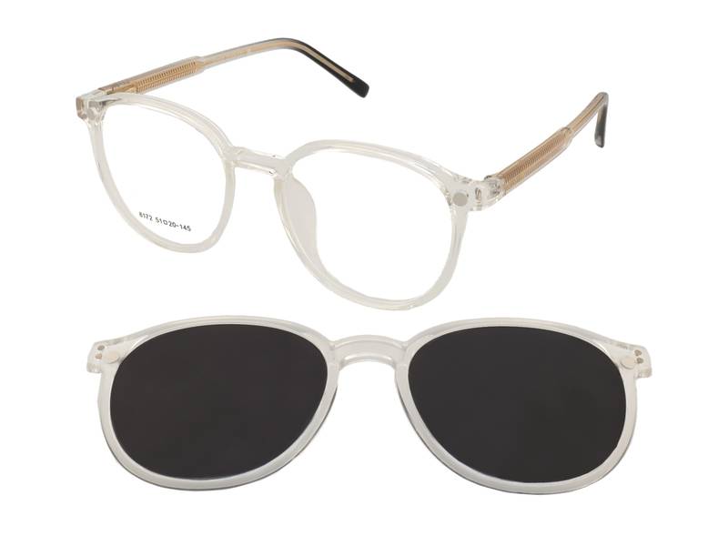 Frames Crullé Stick C5 Clip-on 