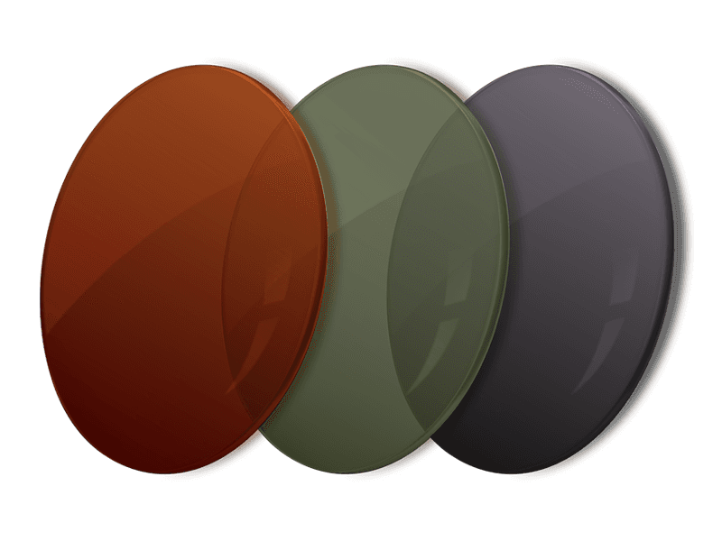 Eyeglasses lens Standard Sun - Illustration photo