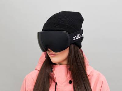 Ski goggles Crullé Win Ski C1 