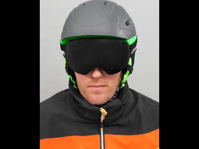 Ski goggles Crullé Win Ski C1 