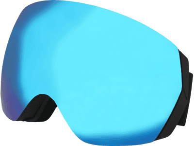 Ski goggles Crullé Win Ski C2