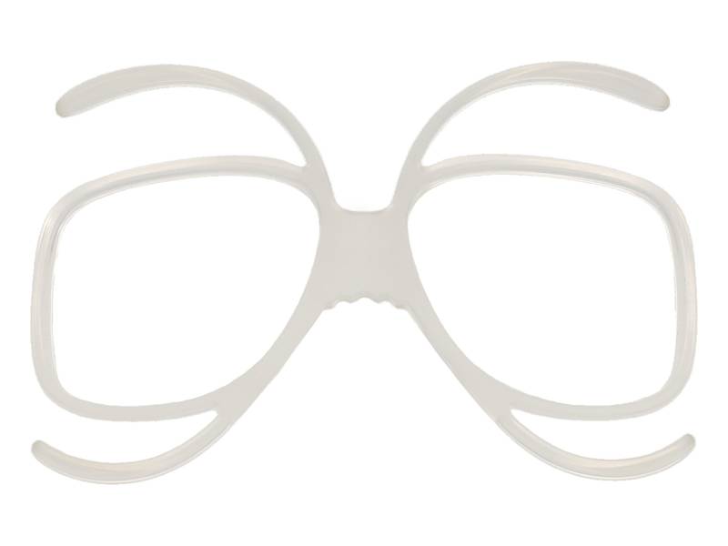 Frames Crullé Universal Ski Goggles clip 